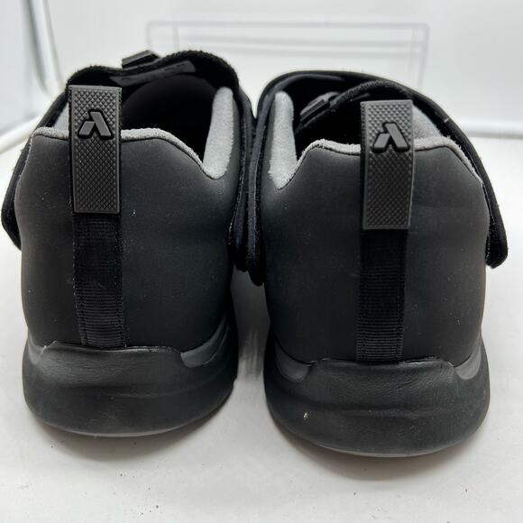 Anodyne Shoes Mens 11 XW Extra Wide 84 Sport Double Depth Stretch Black main image 7